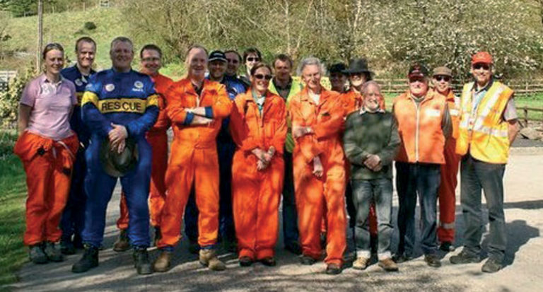 Scottish Motorsport Marshals Club Ltd | Doune Hill Climb